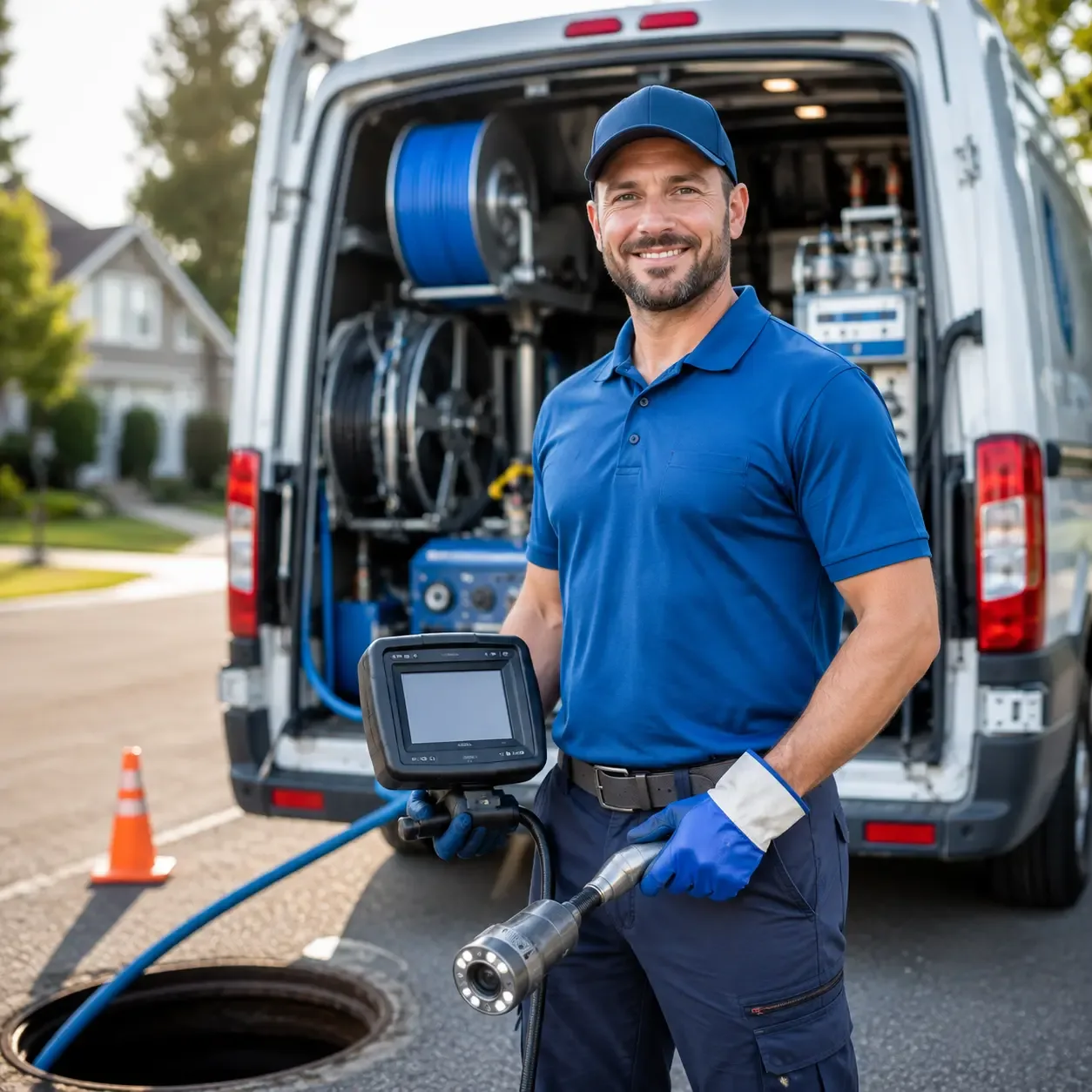 Local Pipe Relining specialists in Dupont, IN