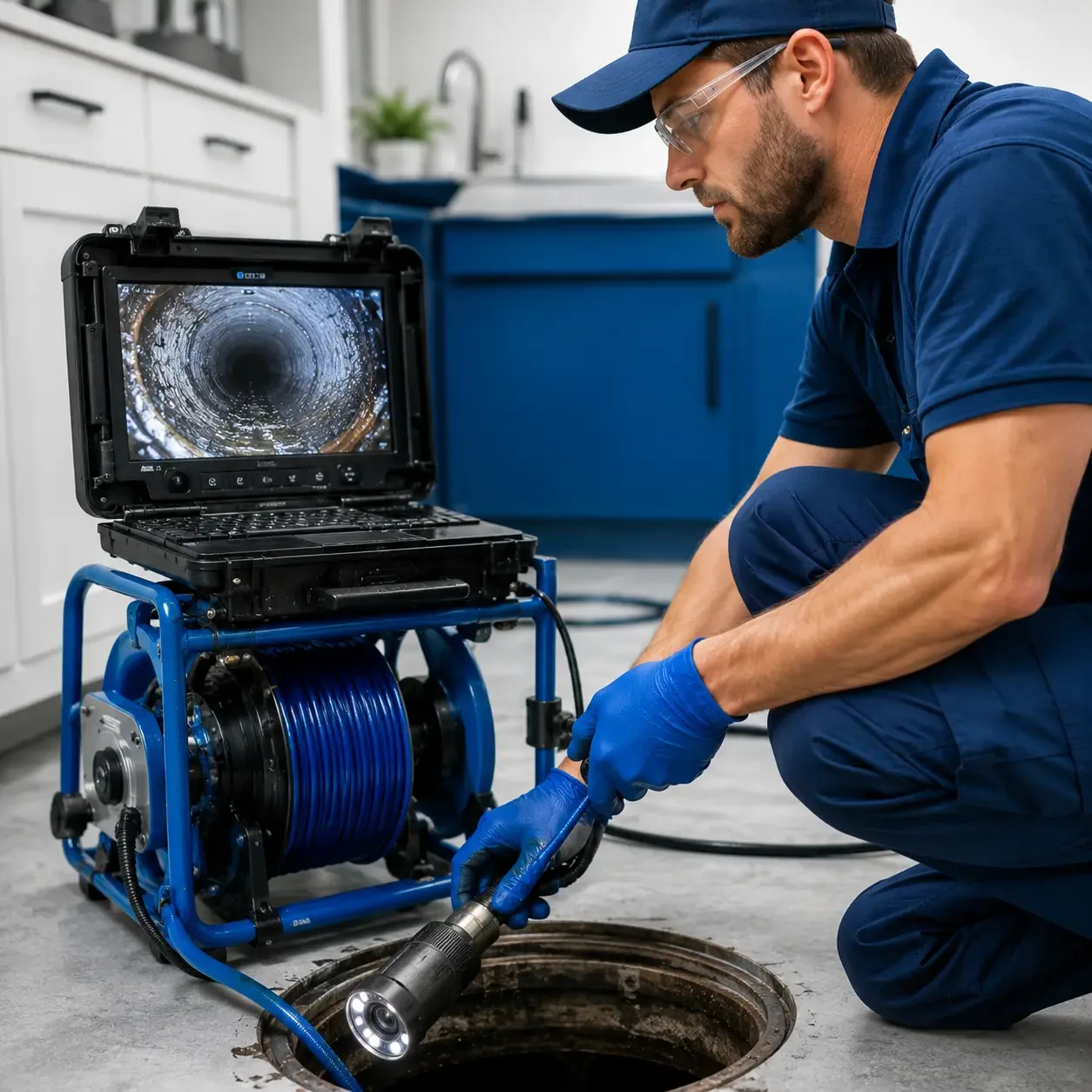 Pipe Relining professionals serving Dupont, IN